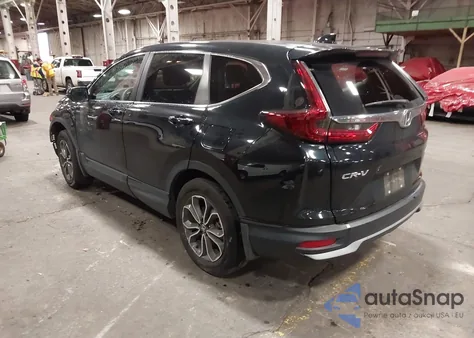 2021 Honda Cr-V Awd Ex from USA, damaged, VIN 2HKRW2H51MH670716